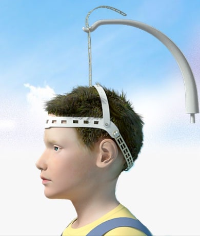 Headpod Head Suspension System