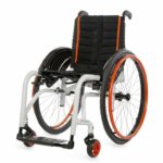 Custom Folding Wheelchairs