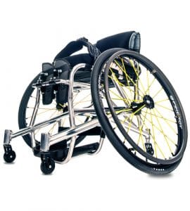 RGK Grandslam Sports Tennis Wheelchair
