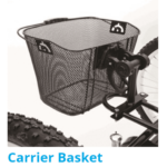 Carrier Basket bike accessories